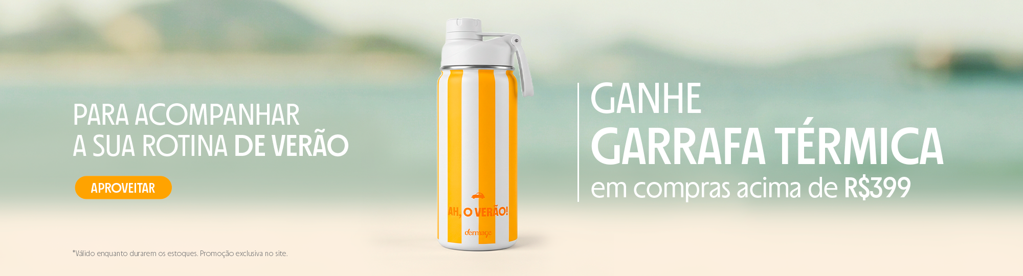 Garrafa em compras 399